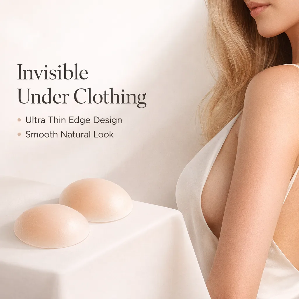 Reusable Silicone Nipple Covers