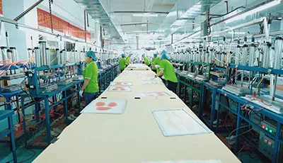 Sticky Bra Manufacturing