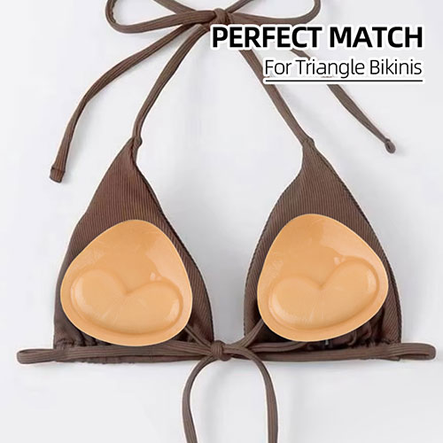 Triangle Bikini Padding Inserts