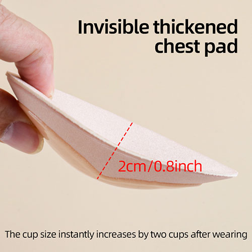 Boob Push-Up Pads