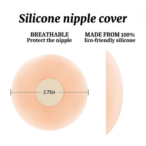Thick Nipple Covers