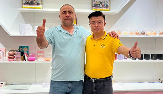 Our Customer