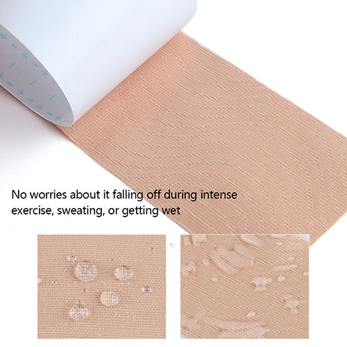 Reusable Breast Body Tape