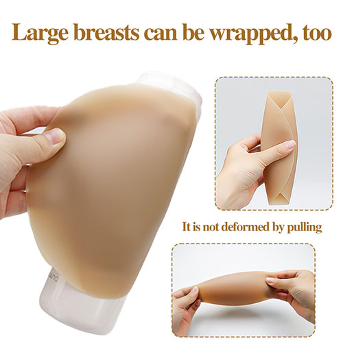 Large Silicone Nipple Covers