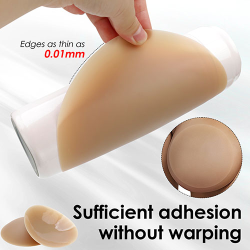 Large Silicone Nipple Covers