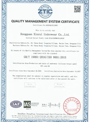 ISO9001