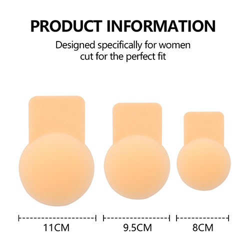 Breast Lift Silicone Pasties