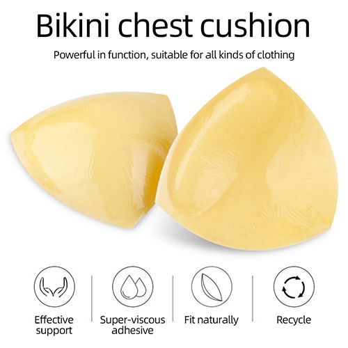 Double-Sided Sticky Bra Inserts