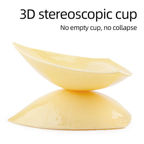 Double-Sided Sticky Bra Inserts