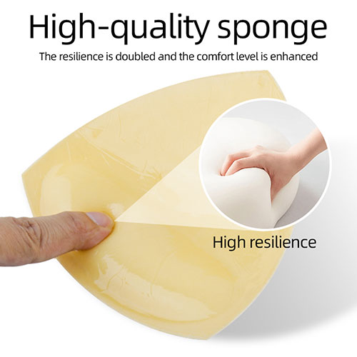 Double-Sided Sticky Bra Inserts