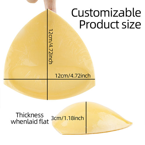 Double-Sided Sticky Bra Inserts