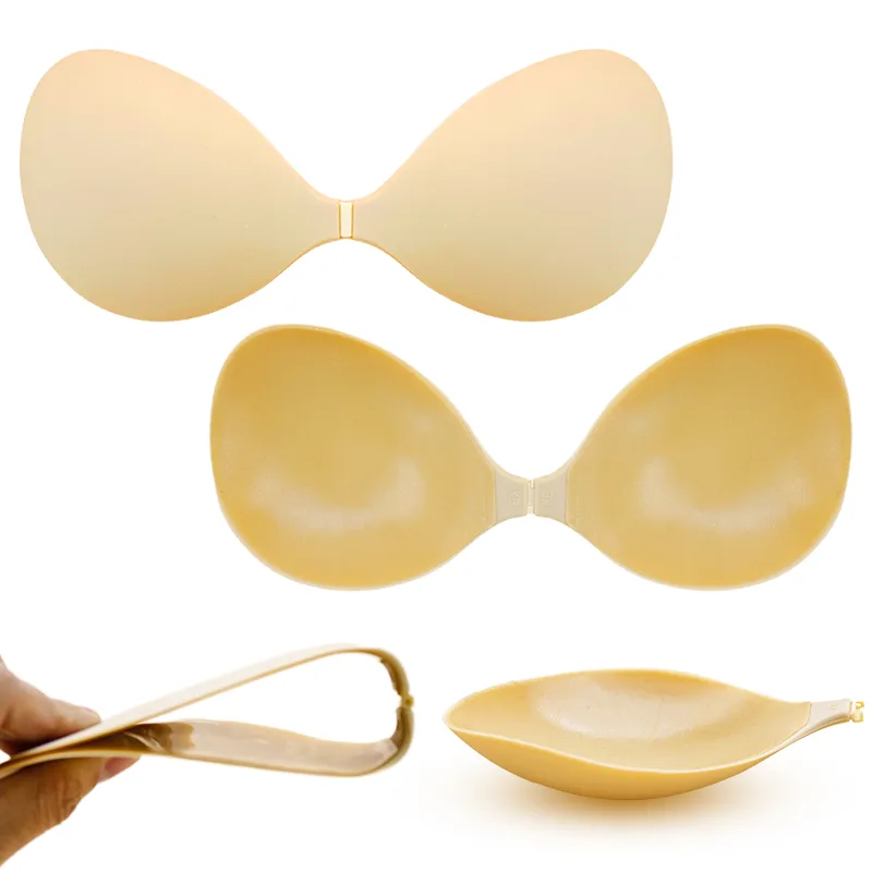 Silicone Lift Adhesive Bra