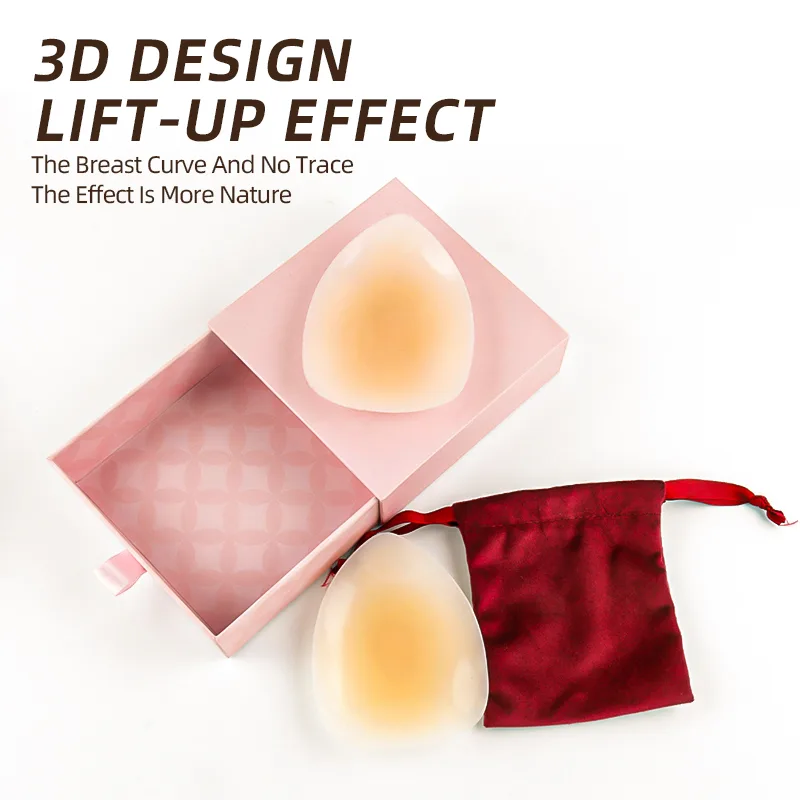 Self-Adhesive Nipple Covers