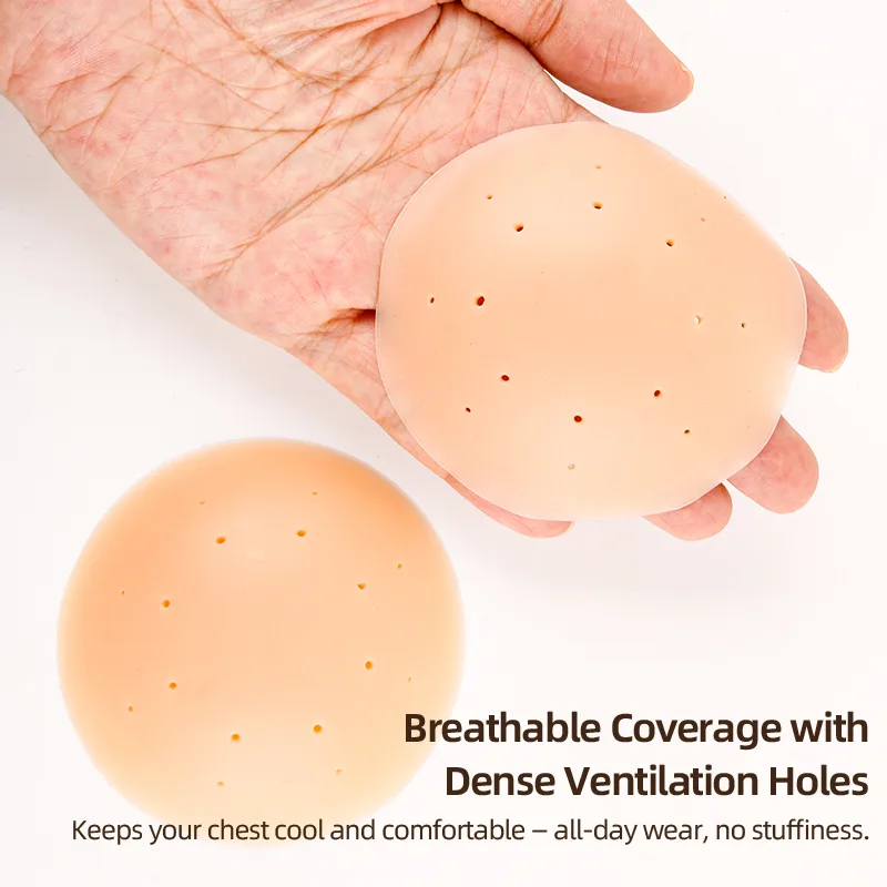 Breathable Nipple Covers