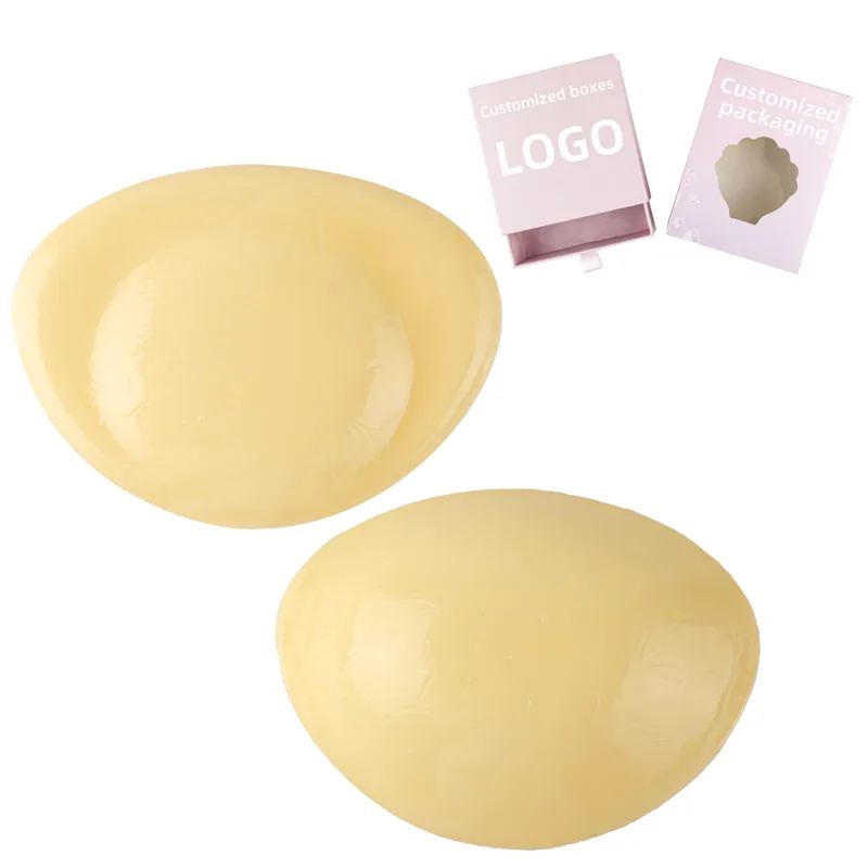 Double-Sided Sponge Bra Inserts