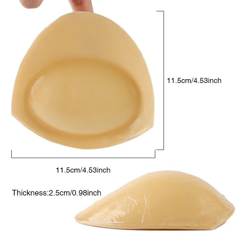 Double-Sided Self-Adhesive Bra Inserts
