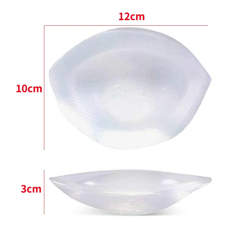 Silicone Gel Thick Bra Inserts