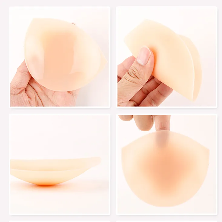 Semi-Circle Silicone Nipple Cover