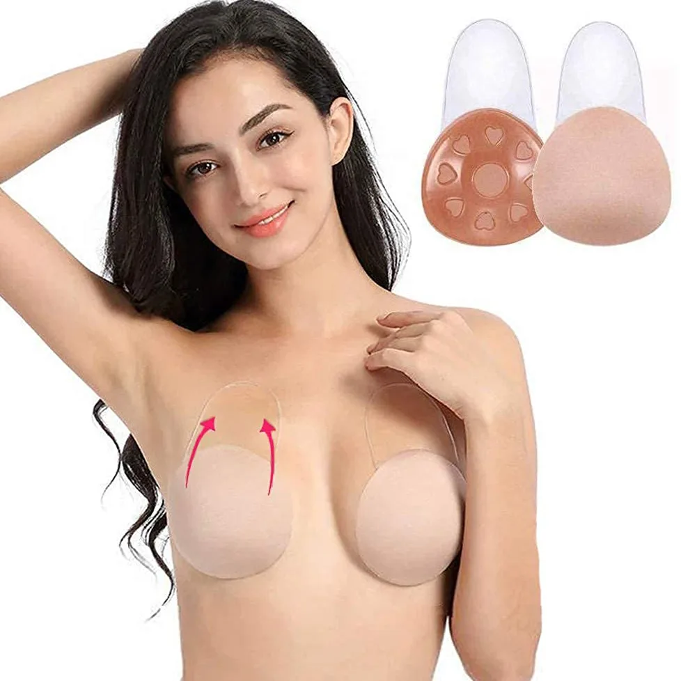 Breast Lifting Nipple Covers