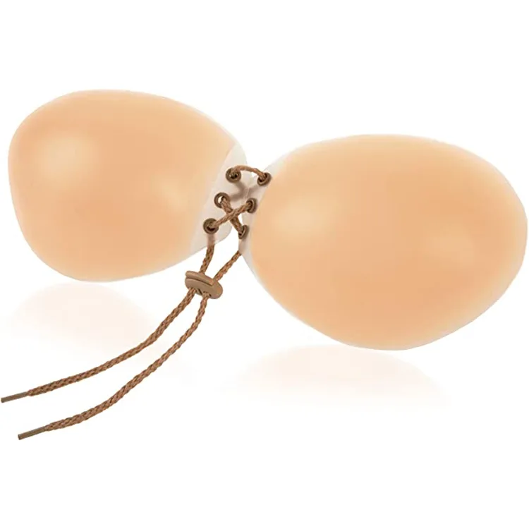 Silicone Stick on Bra