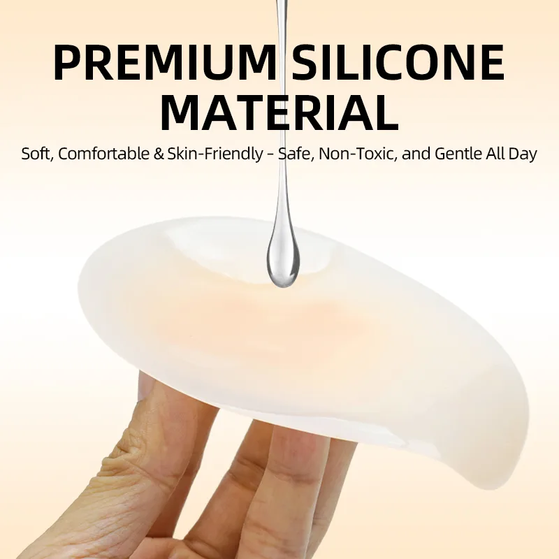 Invisible Backless Nipple Covers