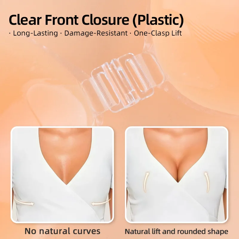 Mango Lift Strapless Bra