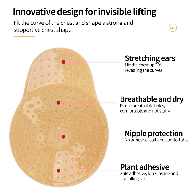 Boob Lift Nipple Covers