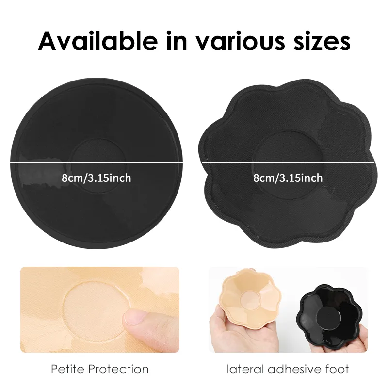 Disposable Nipple Covers