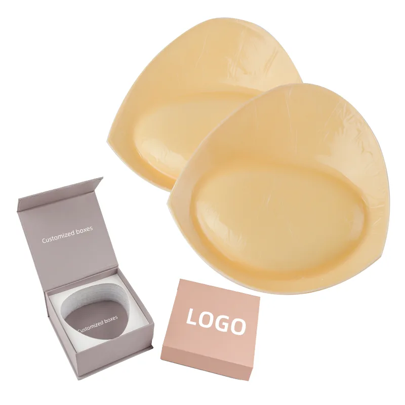 Double-Sided Self-Adhesive Bra Inserts