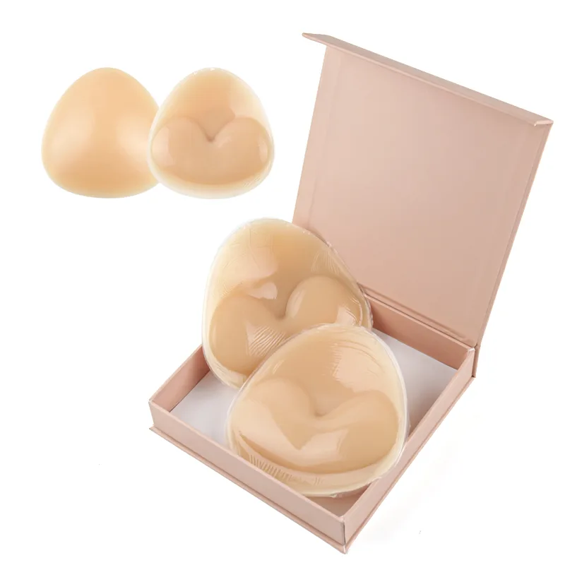 Silicone Push-Up Bra Inserts