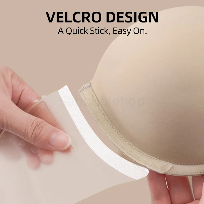 Thick Stick on Lift Bra
