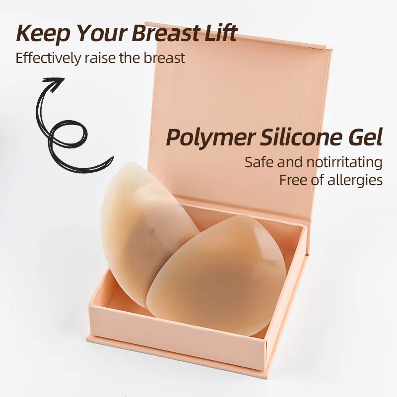 Self-Adhesive Nipple Covers