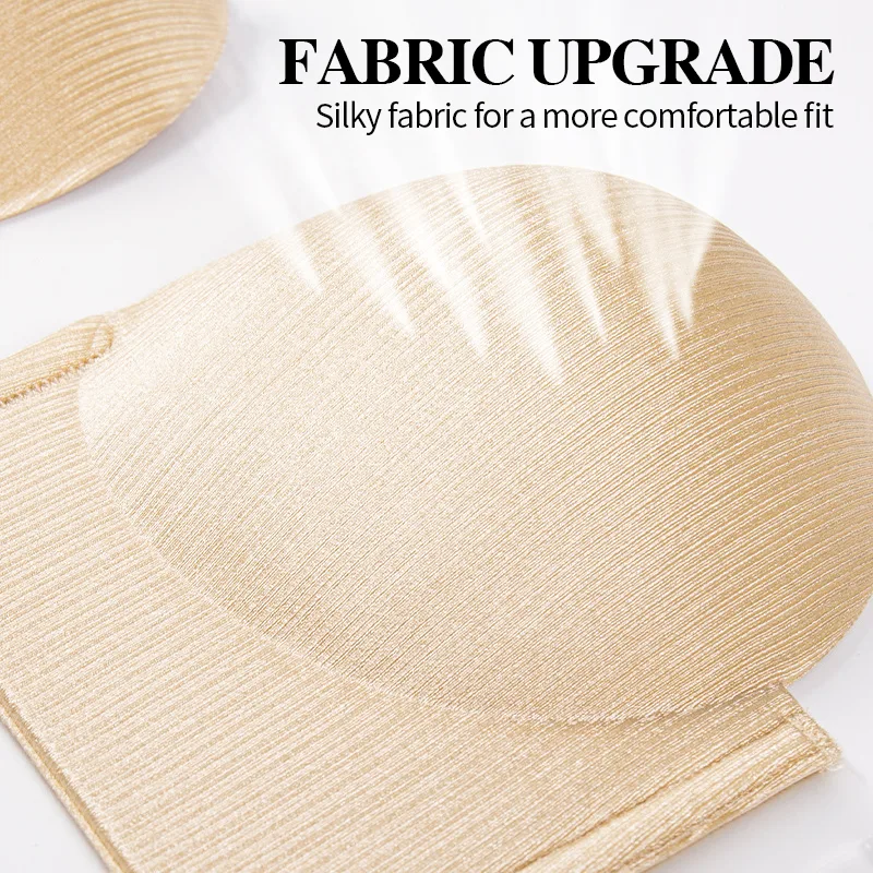 Sticky Bra with Front Buckle