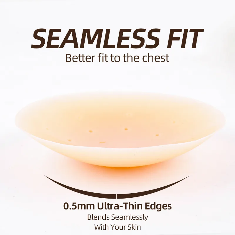 Breathable Nipple Covers