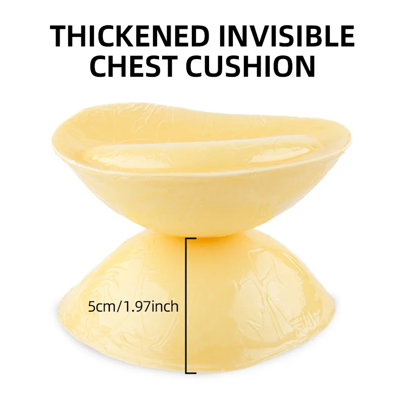 Push-Up Breast Pads