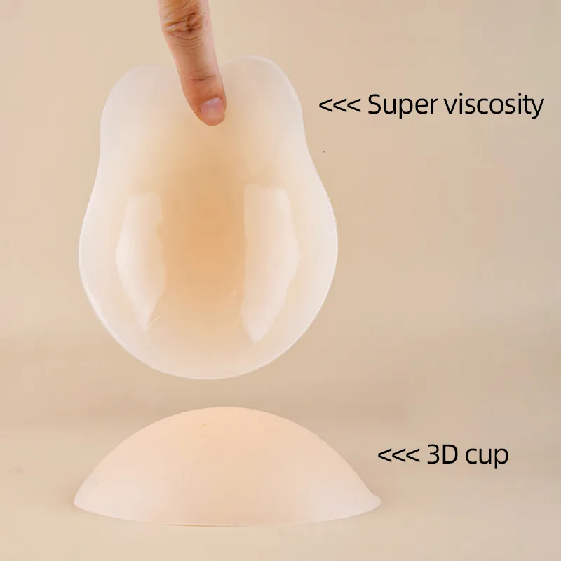 Adhesive Silicone Bunny Nipple Covers
