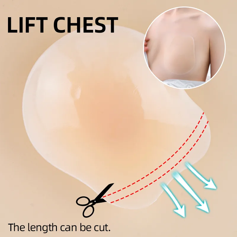 Adhesive Silicone Bunny Nipple Covers