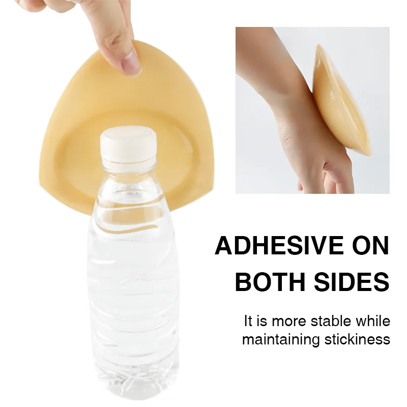Double-Sided Self-Adhesive Bra Inserts