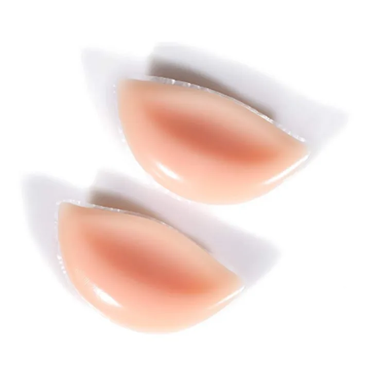 Silicone Breast Enhancers
