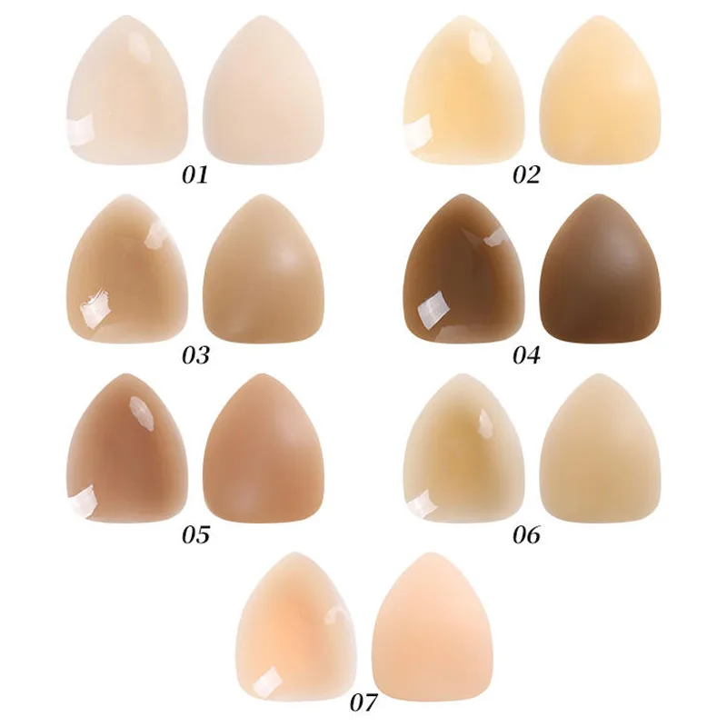 Self-Adhesive Nipple Covers