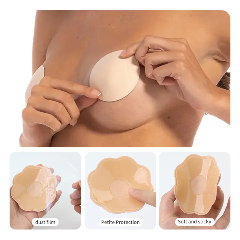 Disposable Nipple Covers