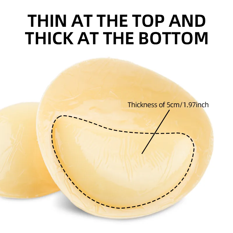 Push-Up Breast Pads