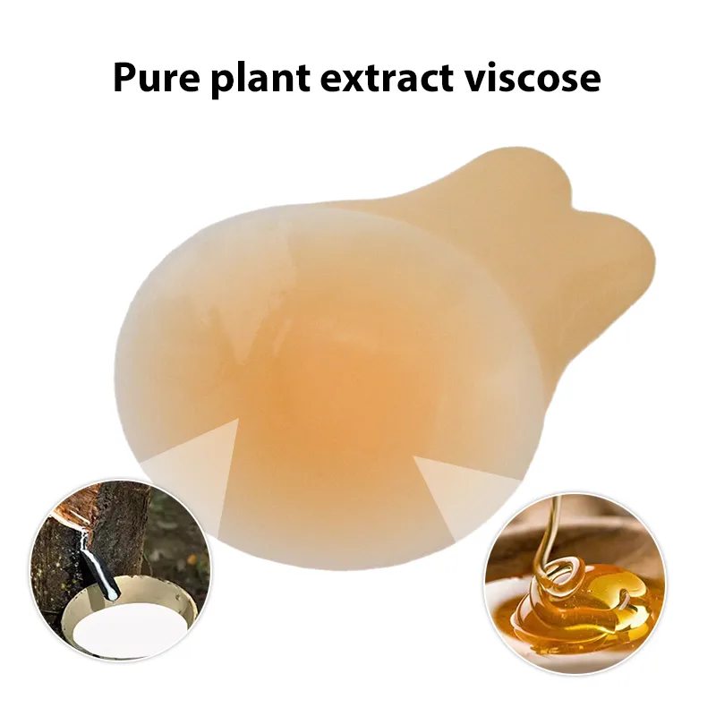 Rabbit Breast Lift Nipple Covers