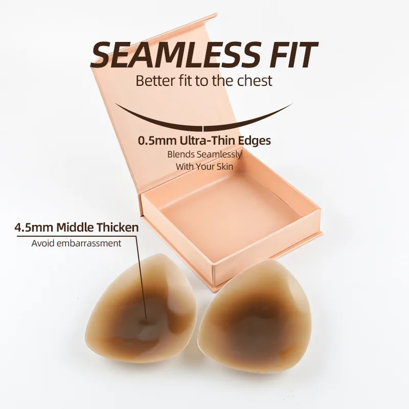 Self-Adhesive Nipple Covers