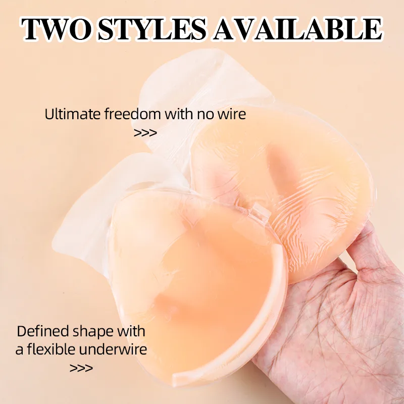 Push-Up Nipple Covers