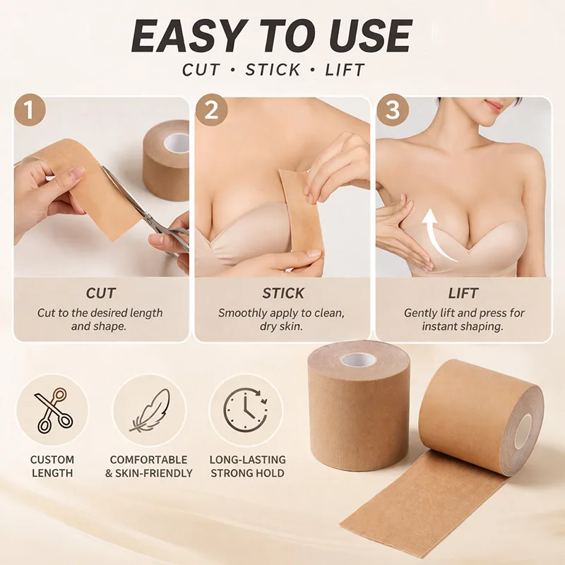 Plus Size Bra Lift Tape