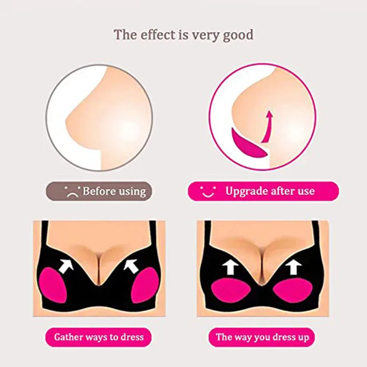 Foam Bra Cup Inserts