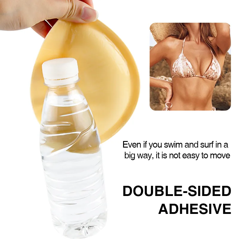 Sticky Bikini Bra Inserts