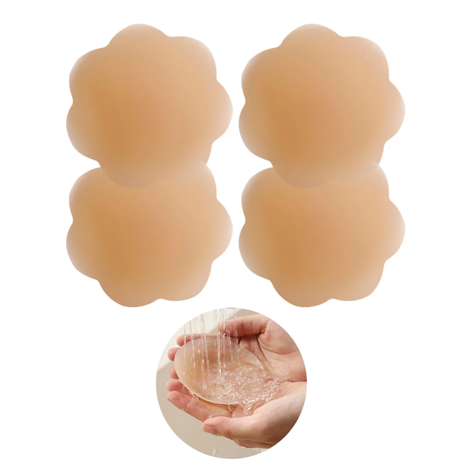 Petal Nipple Covers