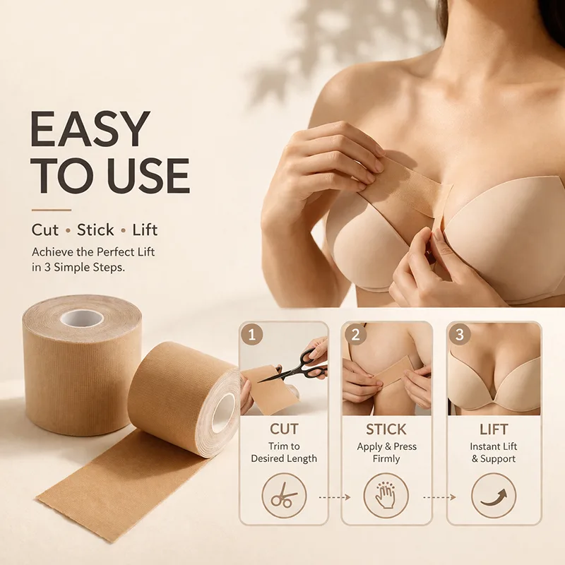 Plus Size Bra Lift Tape